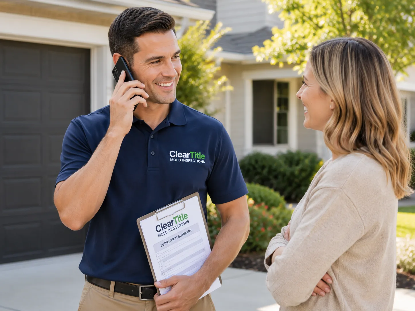 Mold Inspection For Home Sale Milford, NE FAQs